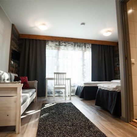 Wilderness Hotel Samperi Savukoski Exteriör bild
