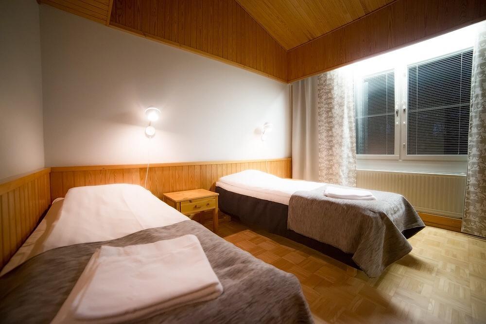 Wilderness Hotel Samperi Savukoski Rum bild