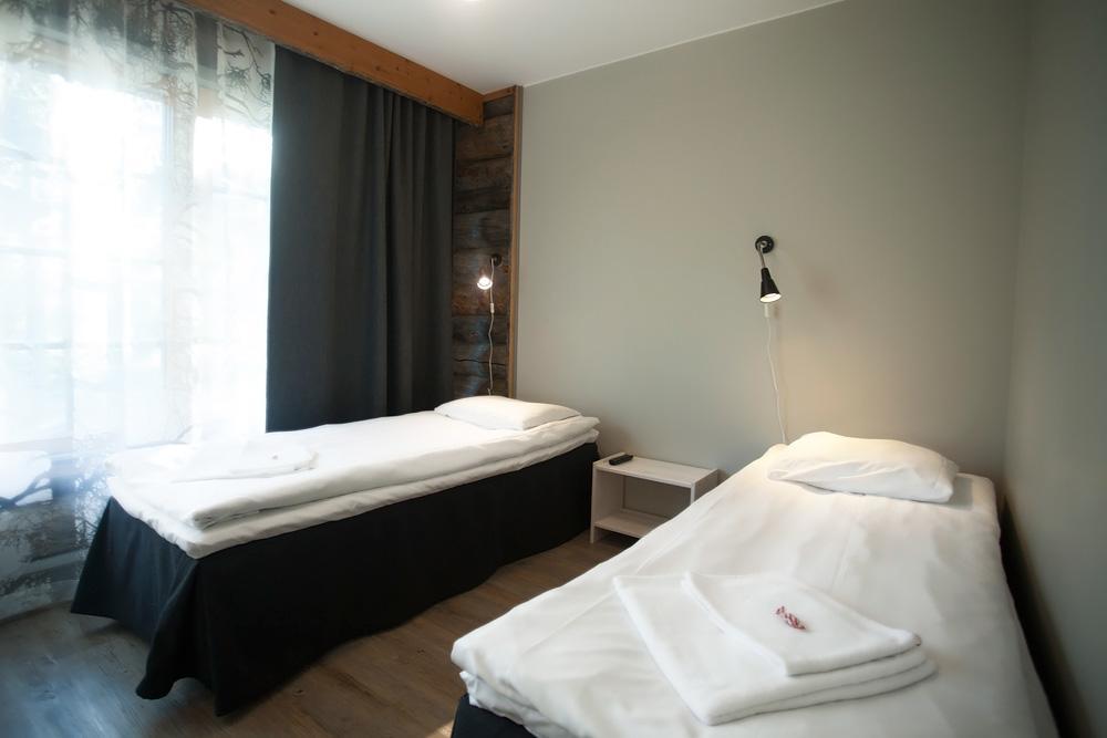 Wilderness Hotel Samperi Savukoski Exteriör bild